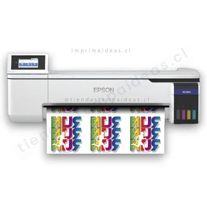 Epson F570 Impresora de sublimación 60 cm
