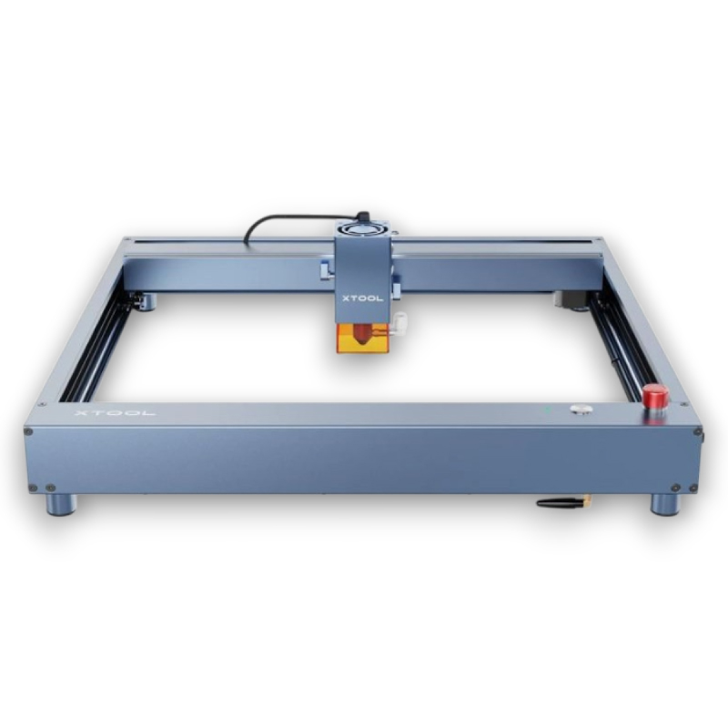 Grabador cortador Laser Xtool D1 PRO 20 watts corta - Tienda Stampaideas Imprimeideas