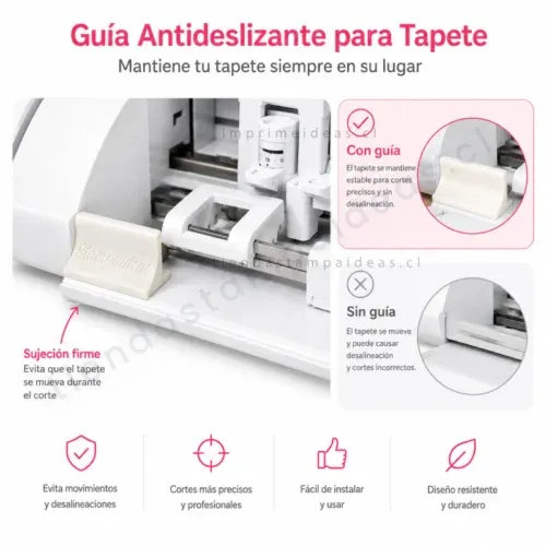 Guía Tapete Cameo 5 - Tienda Stampaideas Imprimeideas