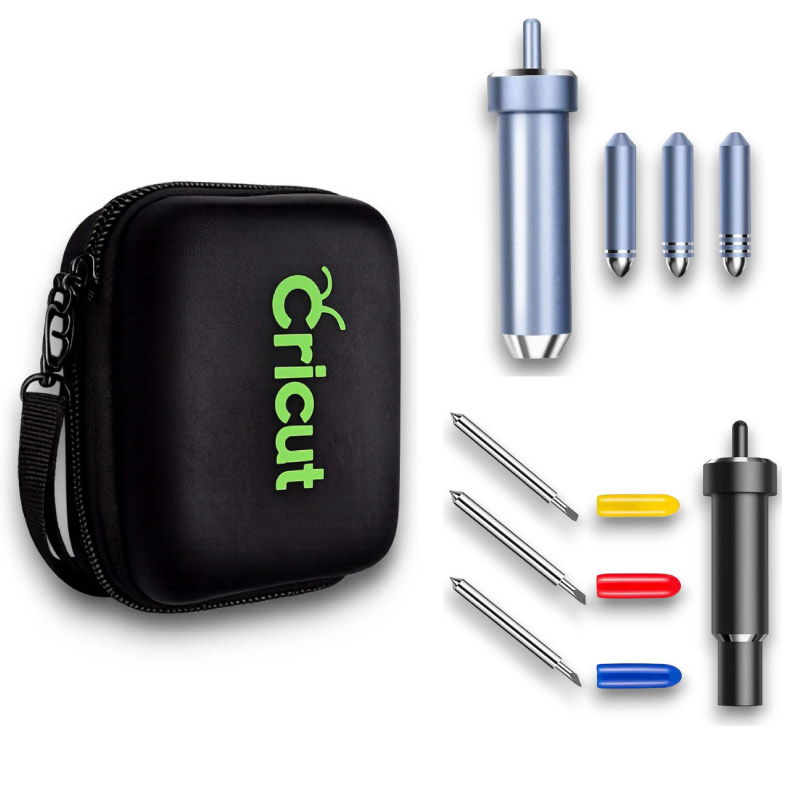 Kit Accesorios para Cricut – Bolso + Herramientas