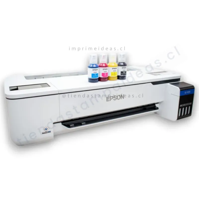 Plotter Epson F570 Impresora de sublimación - Tienda Stampaideas Imprimeideas