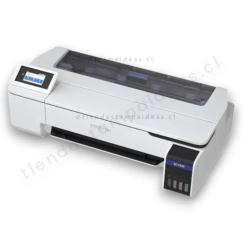 Plotter de sublimación Epson F570 - Tienda Stampaideas Imprimeideas