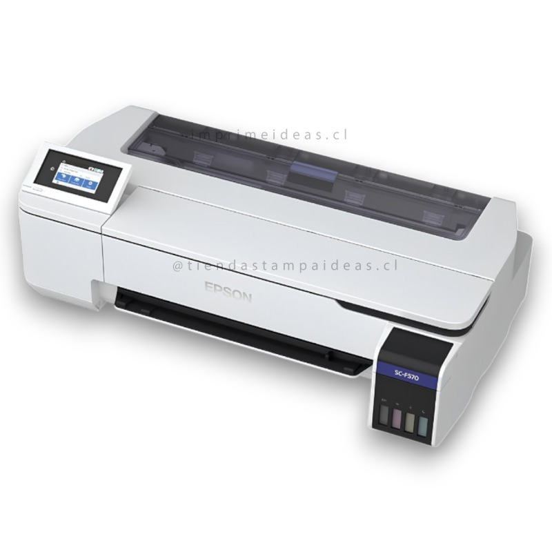 Plotter de sublimación Epson F570 - Tienda Stampaideas Imprimeideas