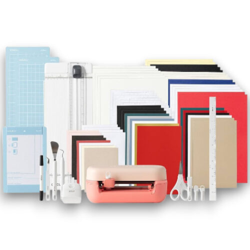 Cricut Joy 2 Coral Kit Deluxe - Tienda Stampaideas Imprimeideas