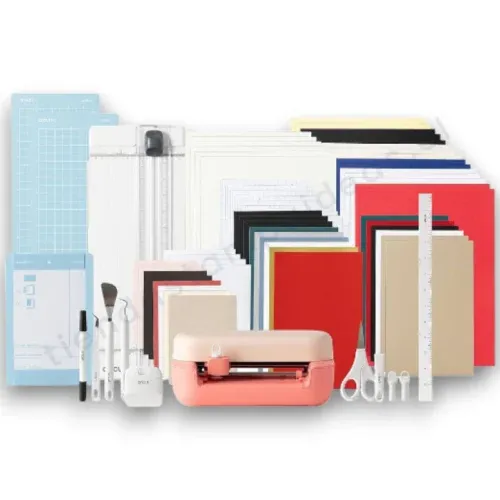 Cricut Joy 2 Coral Kit Deluxe - Tienda Stampaideas Imprimeideas
