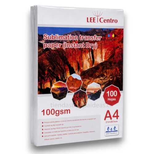 Papel para sublimación Lee - TIenda Stampaideas Imprimeideas