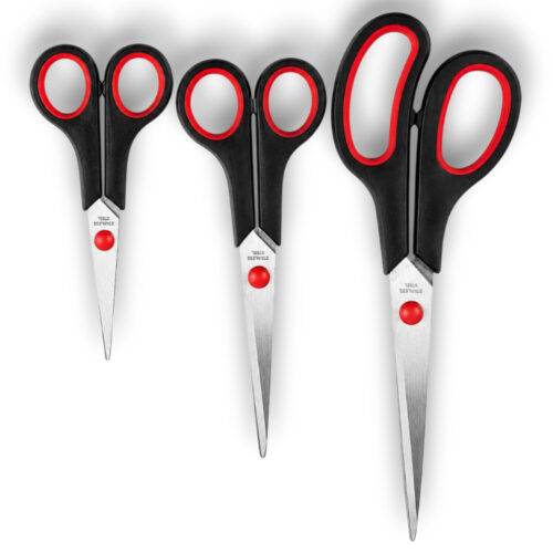 Set tijeras para-manualidades-Acero-Inoxidable - Tienda Stampaideas Imprimeideas