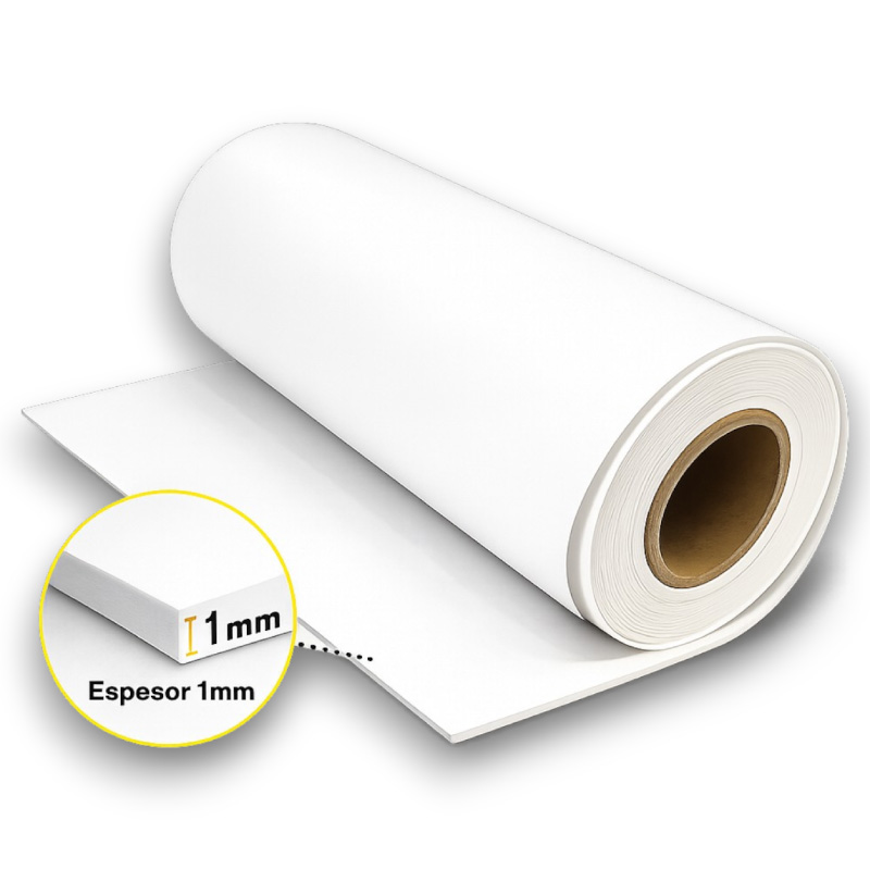 Vinilo Textil Brick Blanco - Tienda Stampaideas Imprimeideas