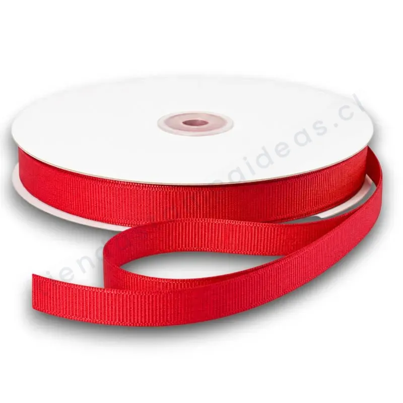 Cinta Falla Roja 100 mts - Tienda Stampaideas Imprimeideas