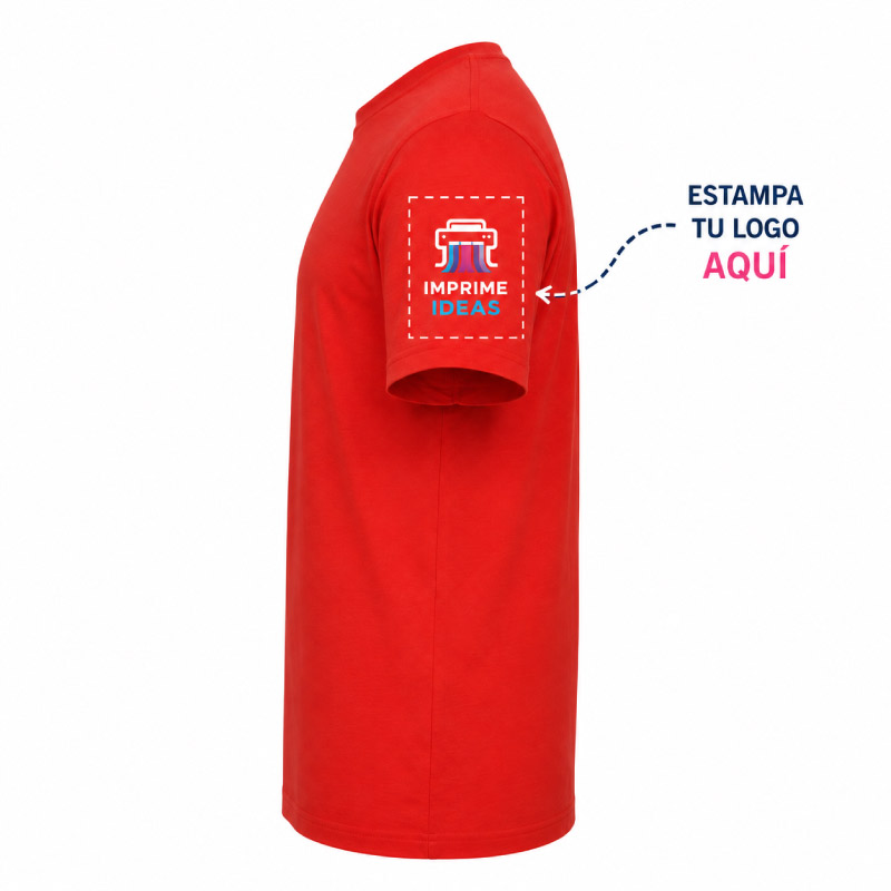 Estampado de poleras Poleras Estampadas Uniformes Manga Corta - Imprimeideas
