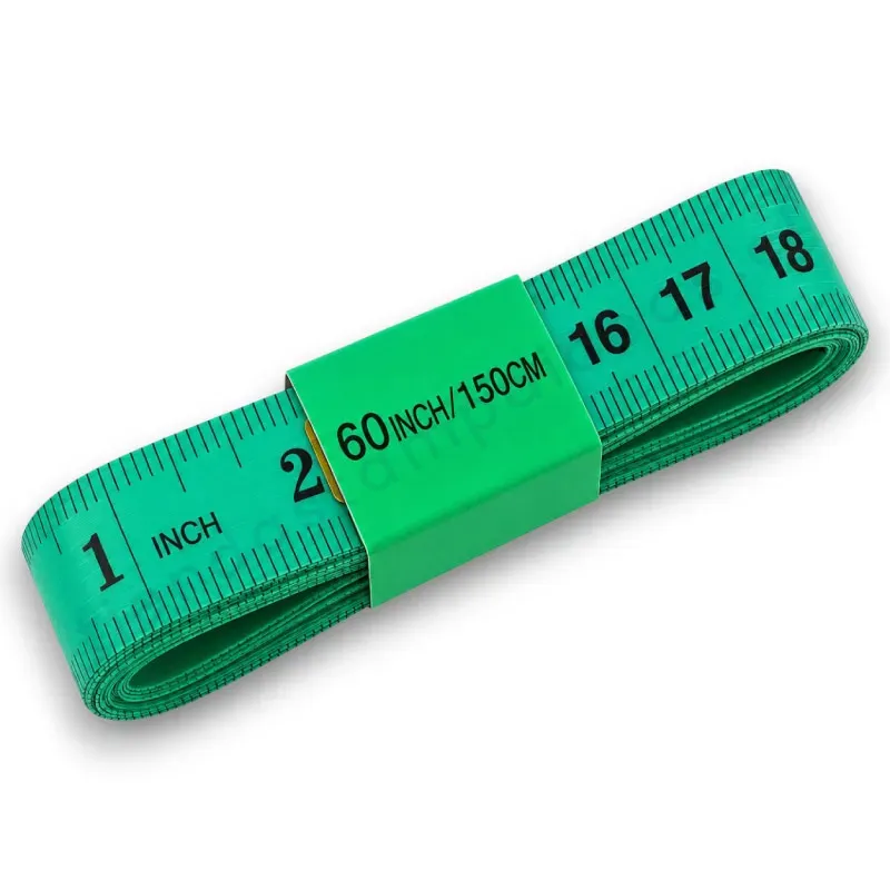 Huincha de medir 150 cm Verde - Tienda Stampaideas Imprimeideas