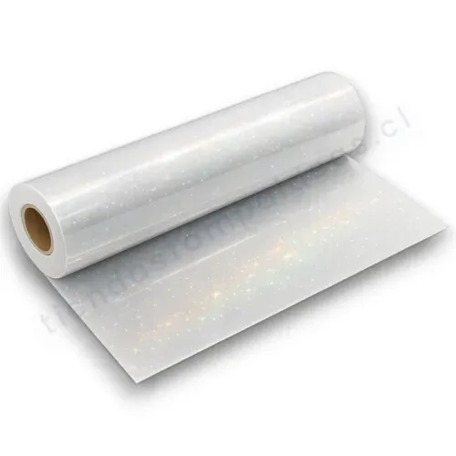 Laminado en frío tornasol estrellitas 30 cm x 3 metros - Tienda Stampaideas Imprimeideas
