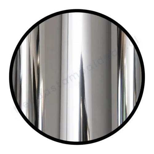 Vinilo Textil Espejo plata - Tienda Stampaideas Imprimeideas