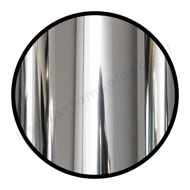 Vinilo Textil Espejo plata - Tienda Stampaideas Imprimeideas
