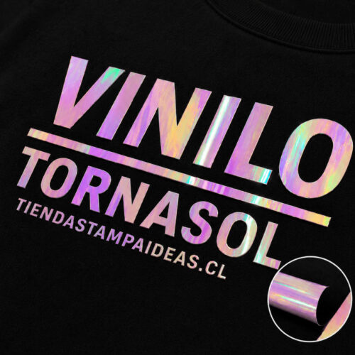 Vinilo tornasol Textil Rosado - Tienda Stampaideas Imprimeideas