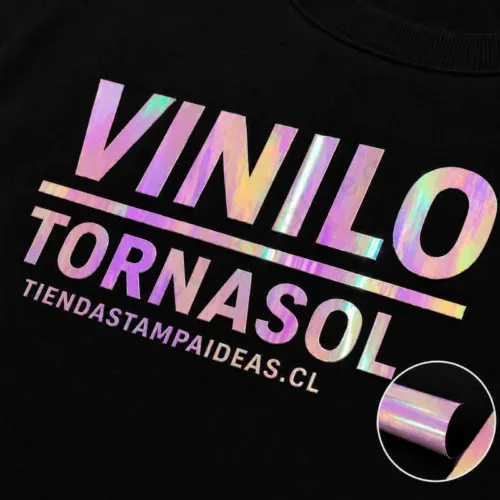 Vinilo tornasol Textil Rosado - Tienda Stampaideas Imprimeideas