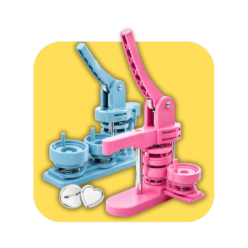 Máquina de chapitas Oferta - Tienda Stampaideas