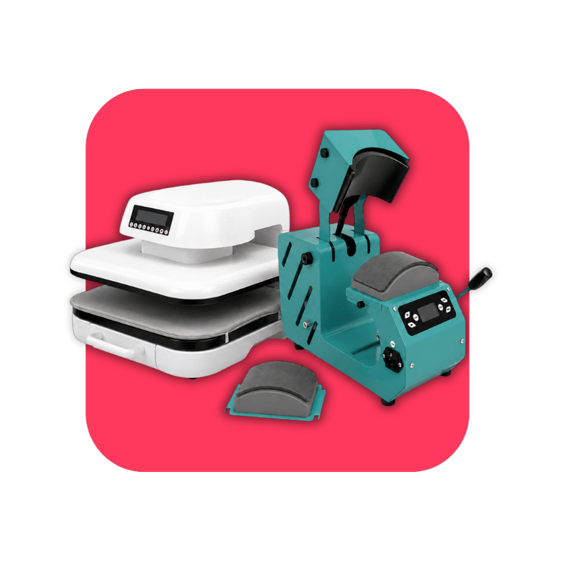 Estampadora Automatica - Tienda Stampaideas