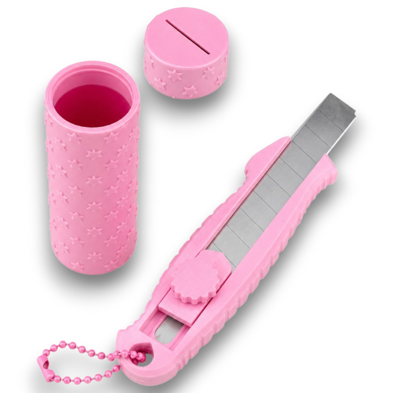 Corta Carton Rosado Pack - Tienda Stampaideas Imprimeideas