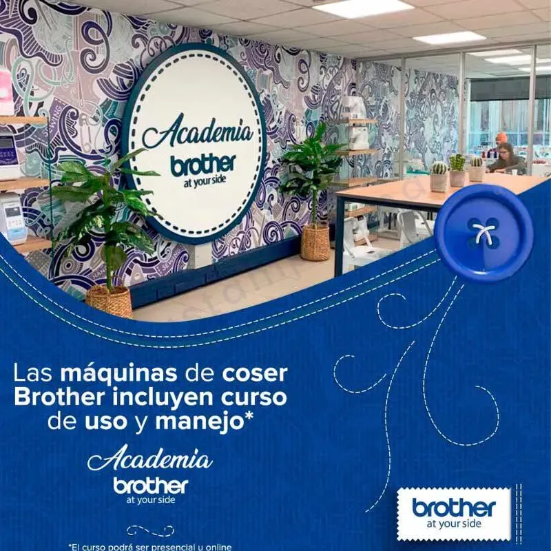 Curso brother Chile Tienda - Stampaideas Imprimeideas