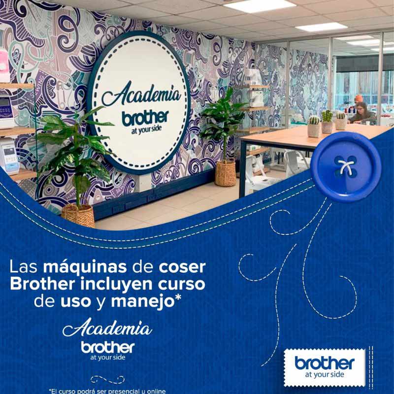Curso brother Chile Tienda - Stampaideas Imprimeideas