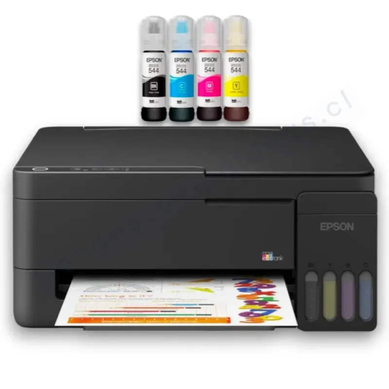 Impresora Epson L3310 Multifuncional - Tienda Stampaideas Imprimeideas