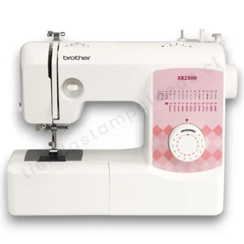 Máquina de Coser Brother XB2500 - Tienda Stampaideas Imprimeideas