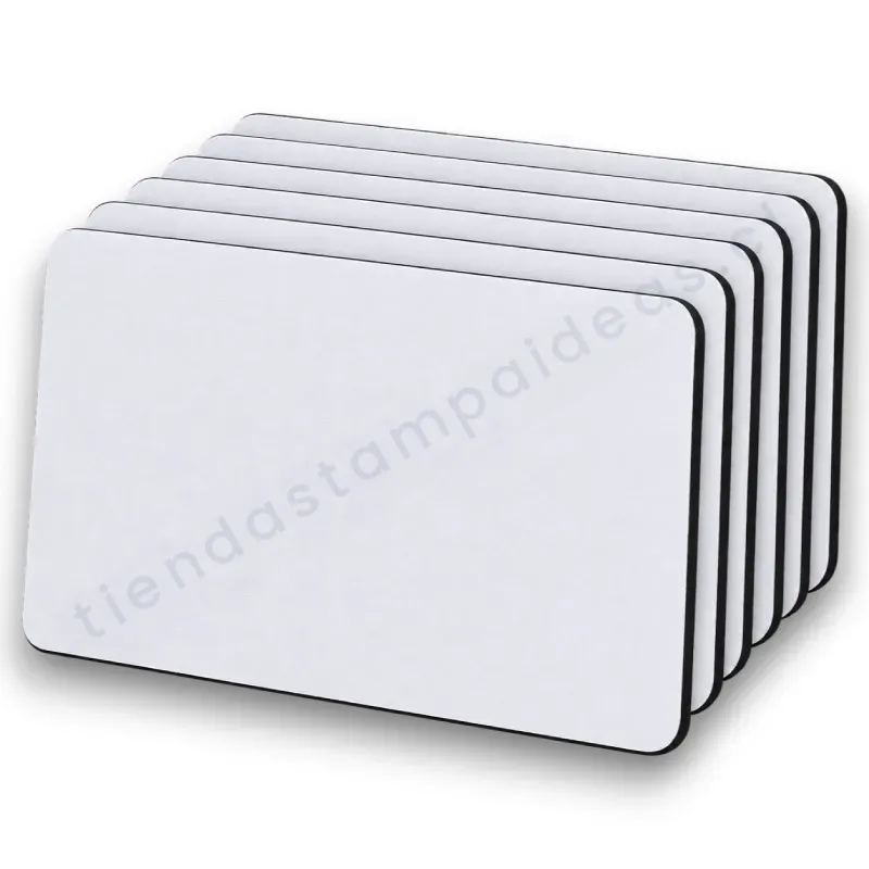 Mouse pad sublimable 28 x 40 cm - Tienda Stampaideas Imprimeideas