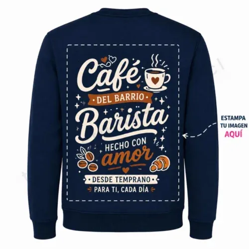 Poleron estampado personalizado - Imprimeideas