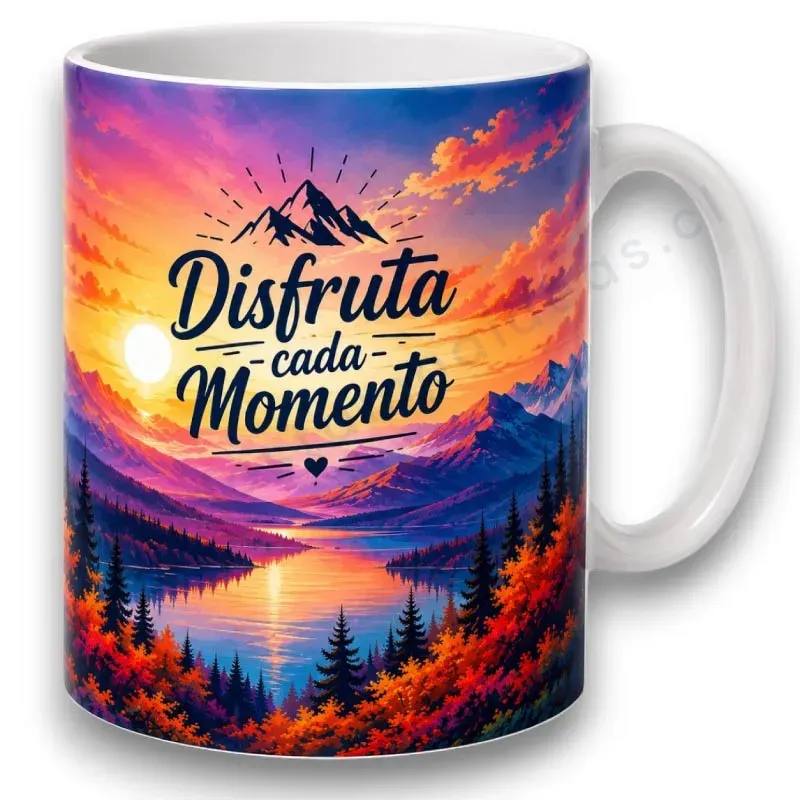 Tazón sublimable 11 oz - Tienda Stampaideas Imprimeideas