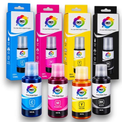 Tinta Epson 544 Alternativa - Tienda Stampaideas Imprimeideas