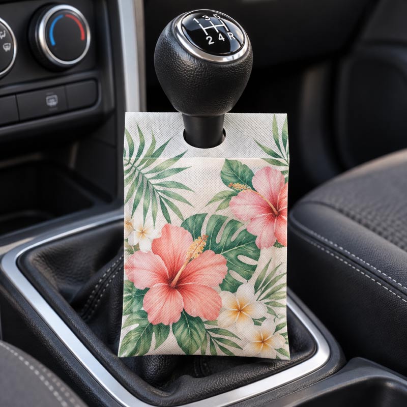 Basurero para auto sublimable - Tienda Stampaideas Imprimeideas