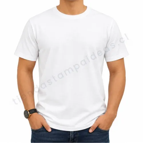 Polera para sublimar - Tienda Stampaideas Imprimiedeas