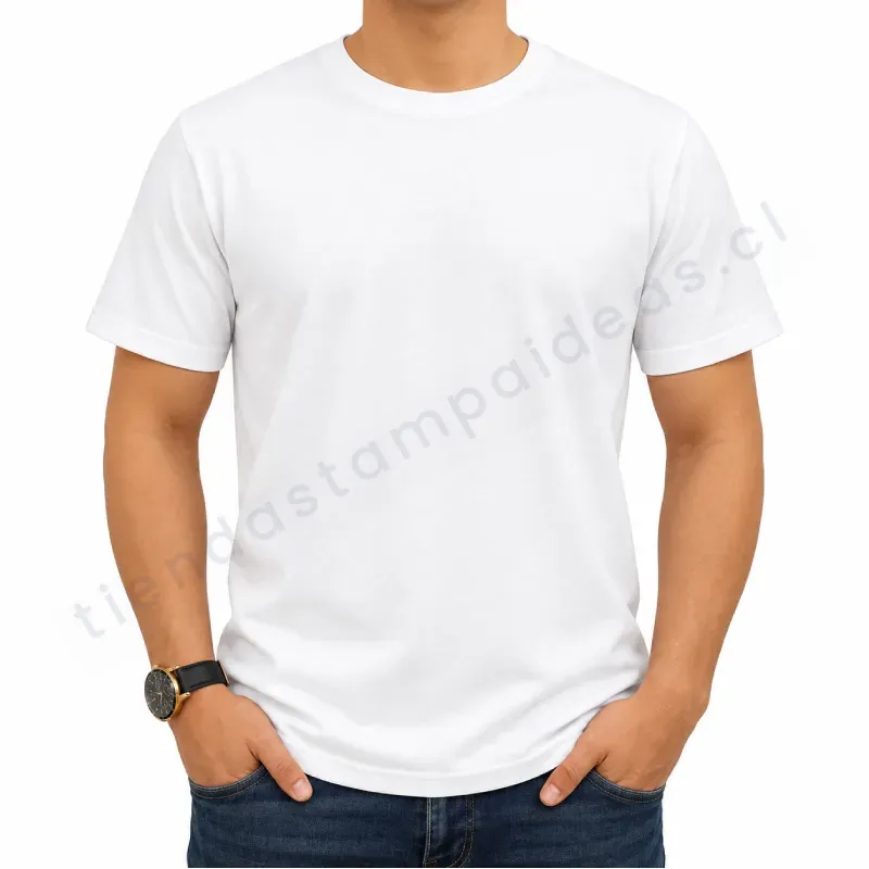 Polera para sublimar - Tienda Stampaideas Imprimiedeas