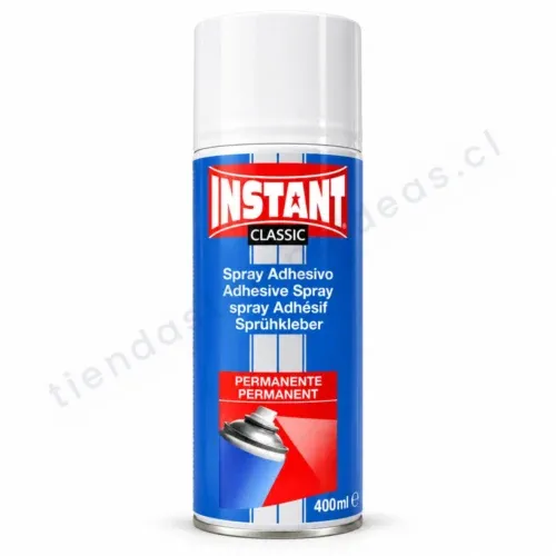 Adhesivo en spray permanente Instant - Tienda Stampaideas Imprimeideas