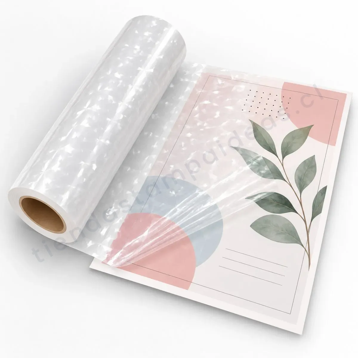 Laminado en frío Ojo de gato 3D - Tienda Stampaideas Imprimeideas