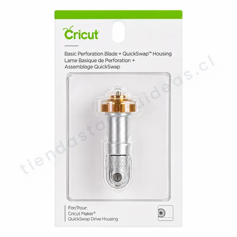 Perforation Blade completa Cricut Maker - Tienda Stampaideas Imprimeideas