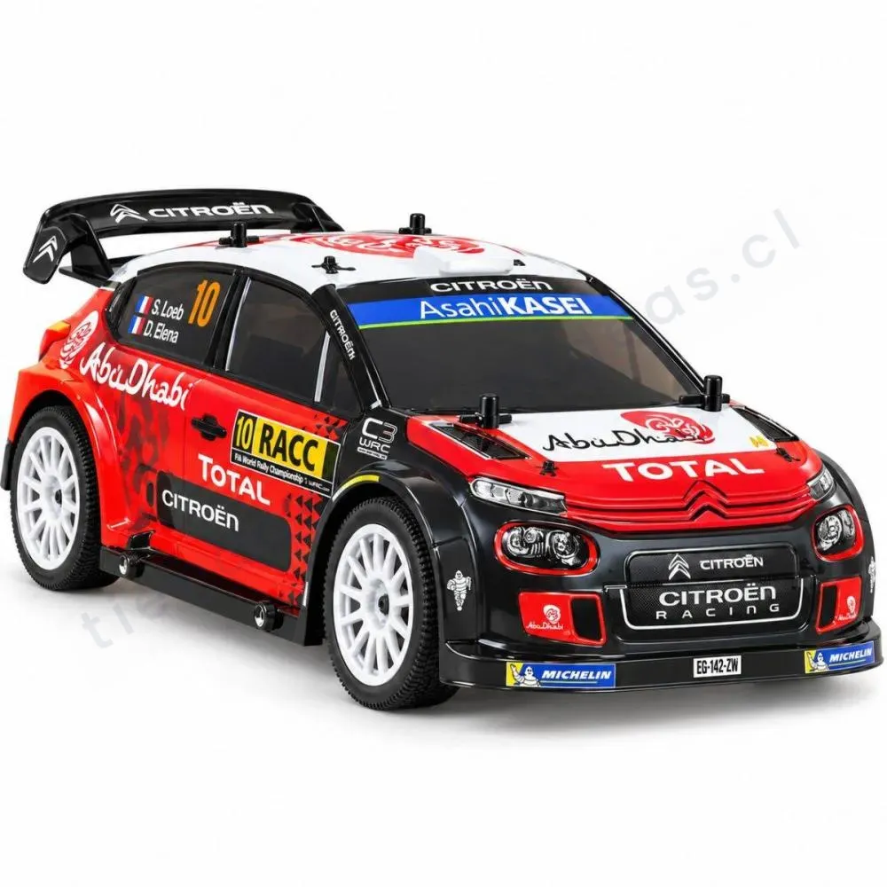 Radio Control Citroen C3 WRC Ninco Racers – Tienda Stampaideas Imprimeideas